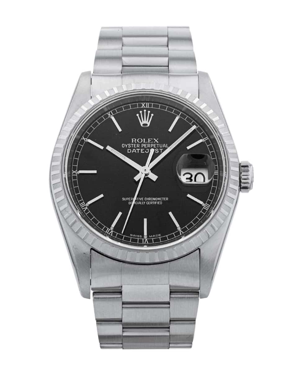 Rolex Datejust 16220 Rolex Datejust 16220